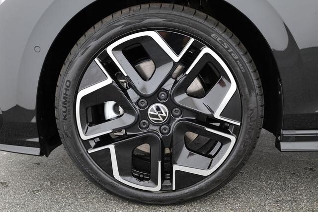 Volkswagen Golf 2.0 TSI 150 kW 4Motion R-Line VIII DSG 4M R-LINE, AHK, LED-Plus, 18-Zoll, Side, Kamera, Winter, 3 J.-Garantie 