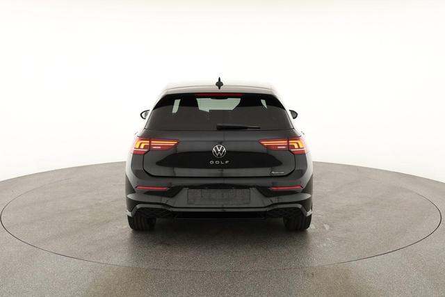 Volkswagen Golf 2.0 TSI 150 kW 4Motion R-Line VIII DSG 4M R-LINE, AHK, LED-Plus, 18-Zoll, Side, Kamera, Winter, 3 J.-Garantie 