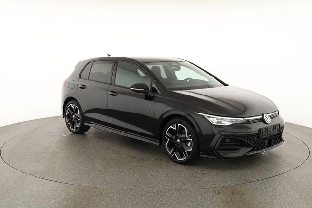 Volkswagen Golf 2.0 TSI 150 kW 4Motion R-Line VIII DSG 4M R-LINE, AHK, LED-Plus, 18-Zoll, Side, Kamera, Winter, 3 J.-Garantie 