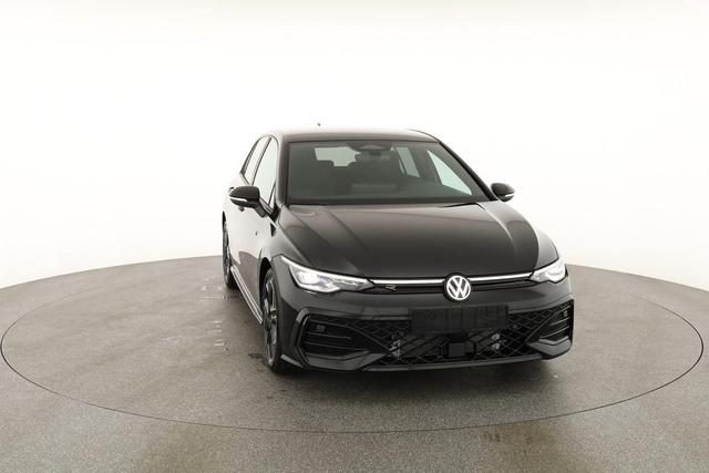 Volkswagen Golf 2.0 TSI 150 kW 4Motion R-Line VIII DSG 4M R-LINE, AHK, LED-Plus, 18-Zoll, Side, Kamera, Winter, 3 J.-Garantie 