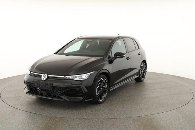 Volkswagen Golf 2.0 TSI 150 kW 4Motion R-Line VIII DSG 4M R-LINE, AHK, LED-Plus, 18-Zoll, Side, Kamera, Winter, 3 J.-Garantie 