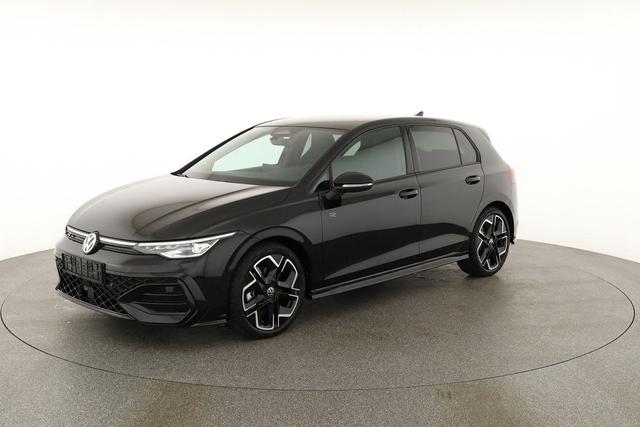 Volkswagen Golf 2.0 TSI 150 kW 4Motion R-Line VIII DSG 4M R-LINE, AHK, LED-Plus, 18-Zoll, Side, Kamera, Winter, 3 J.-Garantie 