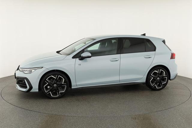 Volkswagen Golf 2.0 TSI 150 kW 4Motion R-Line VIII DSG 4M R-LINE, LED-Plus, 18-Zoll, Side, Kamera, Winter, 3 J.-Garantie 