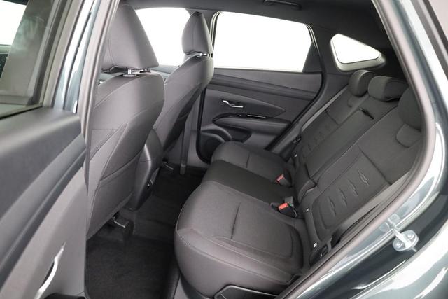 Hyundai TUCSON 1.6 T-GDI DCT 4WD, Navi, el. Klappe, Kamera, Side, Winter, 19-Zoll 
