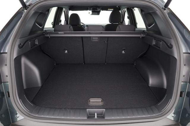 Hyundai TUCSON 1.6 T-GDI DCT 4WD, Navi, el. Klappe, Kamera, Side, Winter, 19-Zoll 