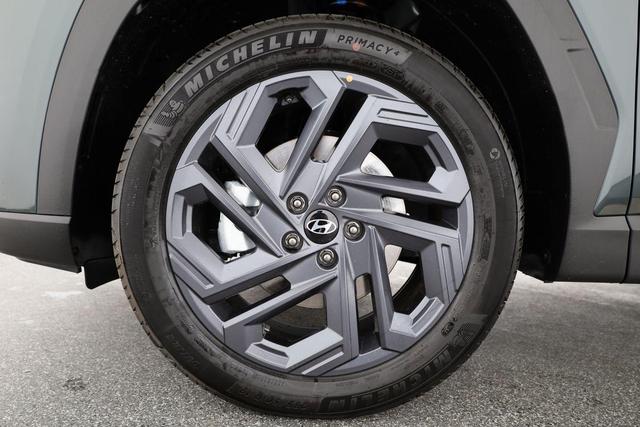 Hyundai TUCSON 1.6 T-GDI DCT 4WD, Navi, el. Klappe, Kamera, Side, Winter, 19-Zoll 