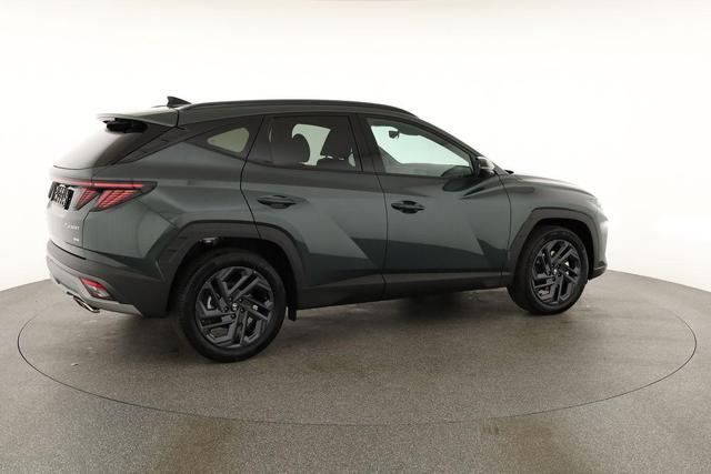 Hyundai TUCSON 1.6 T-GDI DCT 4WD, Navi, el. Klappe, Kamera, Side, Winter, 19-Zoll 