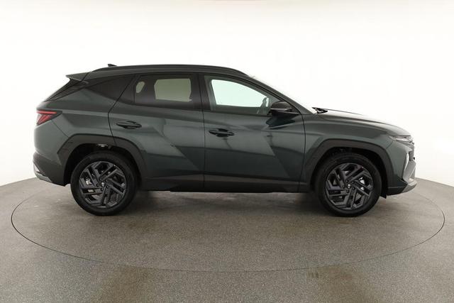 Hyundai TUCSON 1.6 T-GDI DCT 4WD, Navi, el. Klappe, Kamera, Side, Winter, 19-Zoll 