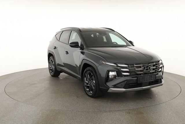Hyundai TUCSON 1.6 T-GDI DCT 4WD, Navi, el. Klappe, Kamera, Side, Winter, 19-Zoll 