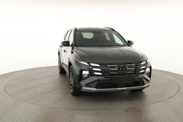 Hyundai TUCSON 1.6 T-GDI DCT 4WD, Navi, el. Klappe, Kamera, Side, Winter, 19-Zoll 