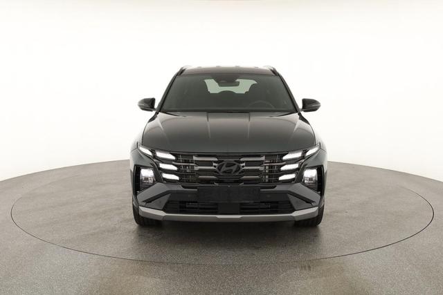 Hyundai TUCSON 1.6 T-GDI DCT 4WD, Navi, el. Klappe, Kamera, Side, Winter, 19-Zoll 