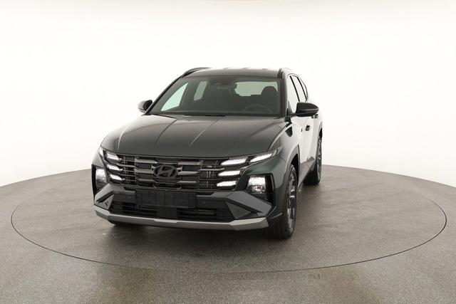 Hyundai TUCSON 1.6 T-GDI DCT 4WD, Navi, el. Klappe, Kamera, Side, Winter, 19-Zoll 