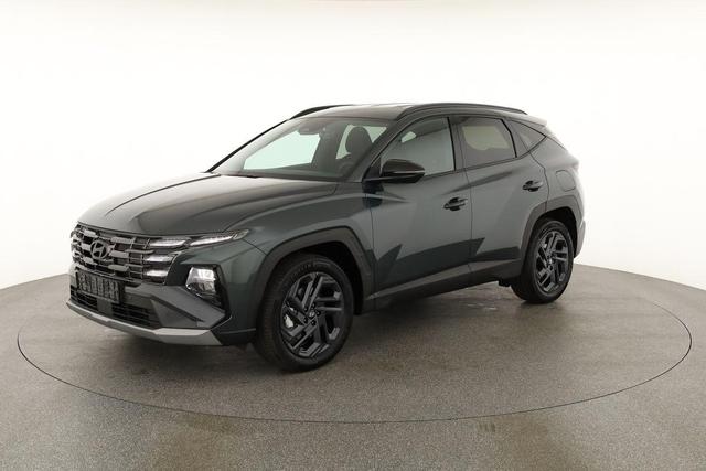 Hyundai TUCSON 1.6 T-GDI DCT 4WD, Navi, el. Klappe, Kamera, Side, Winter, 19-Zoll 