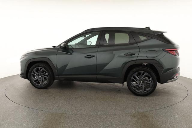 Hyundai TUCSON 1.6 T-GDI DCT 4WD, Navi, el. Klappe, Kamera, Side, Winter, 19-Zoll 
