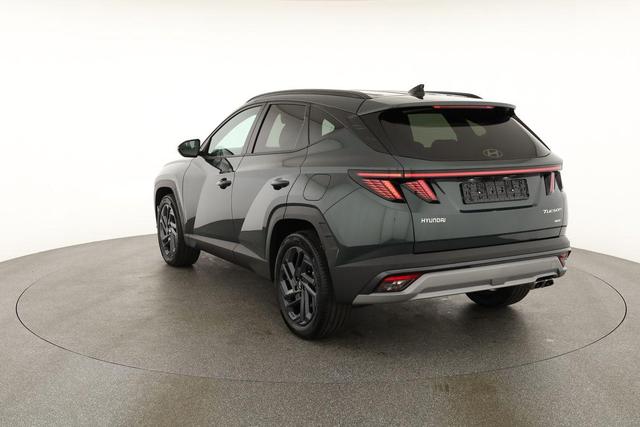 Hyundai TUCSON 1.6 T-GDI DCT 4WD, Navi, el. Klappe, Kamera, Side, Winter, 19-Zoll 