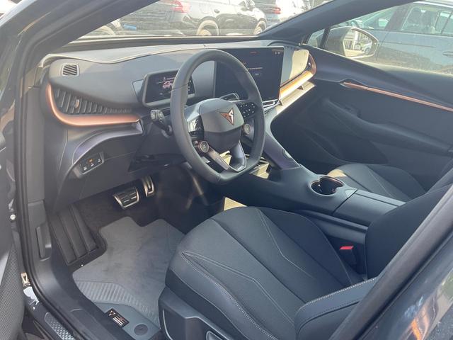 Cupra Tavascan - 210 kW Endurance Endurance, Navi, W&auml;rmepumpe, Kamera, el. Klappe, 19-Zoll, 3 J.-Garantie