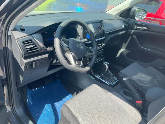 Volkswagen T-Cross - 1.0 TSI 85 kW Life DSG Life, AHK, IQ.Light, Kamera, ACC, Side, Winter, 17-Zoll