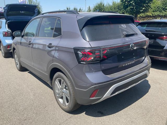 Volkswagen T-Cross 1.0 TSI 85 kW Life DSG Life, AHK, IQ.Light, Kamera, Side, ACC, Winter, 17-Zoll 