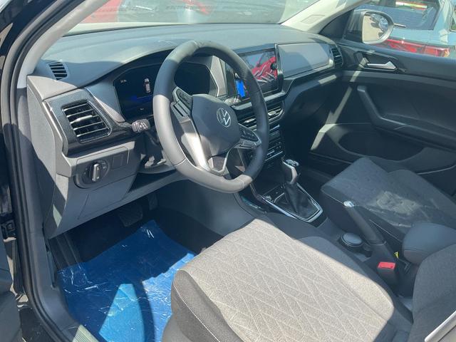 Volkswagen T-Cross - 1.0 TSI 85 kW Life DSG Life, AHK, IQ.Light, Kamera, ACC, Side, Winter, 17-Zoll