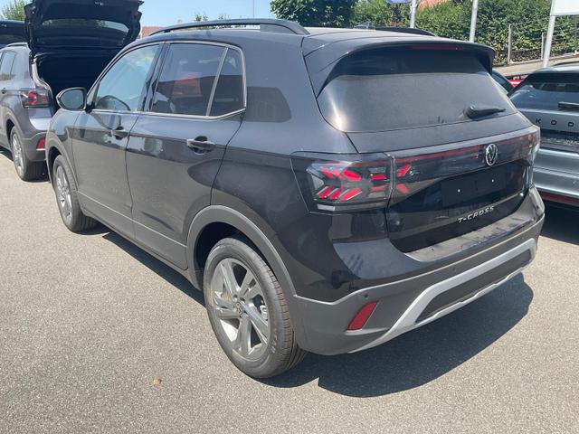Volkswagen T-Cross 1.0 TSI 85 kW Life DSG Life, AHK, IQ.Light, Kamera, Side, ACC, Winter, 17-Zoll 