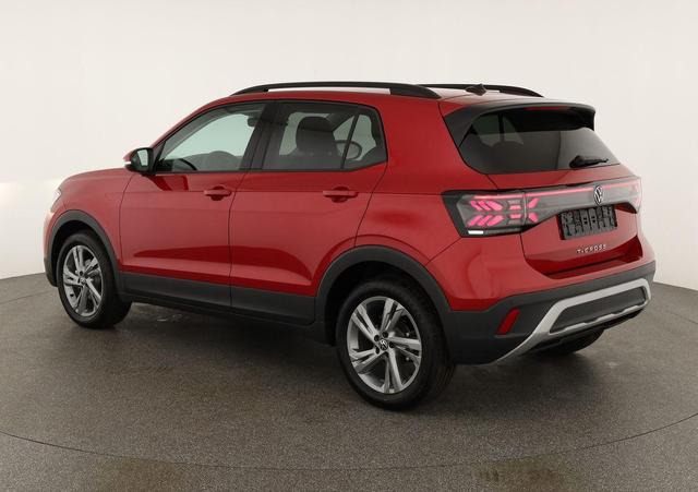 Volkswagen T-Cross 1.0 TSI 85 kW Life DSG Life, AHK, IQ.Light, Kamera, ACC, Side, Winter, 17-Zoll 