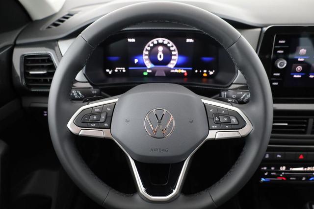 Volkswagen T-Cross 1.0 TSI 85 kW Life DSG Life, AHK, IQ.Light, Kamera, ACC, Side, Winter, 17-Zoll 