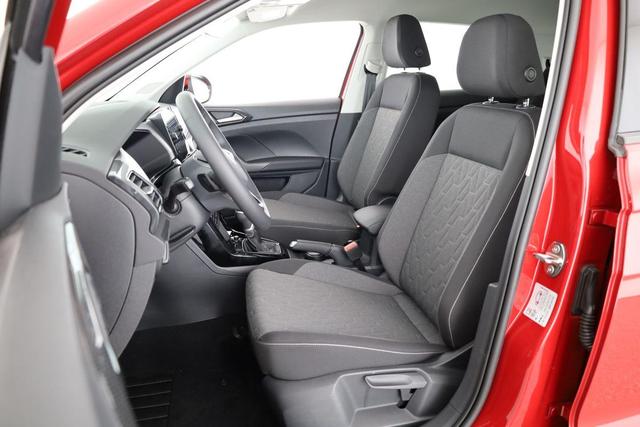 Volkswagen T-Cross 1.0 TSI 85 kW Life DSG Life, AHK, IQ.Light, Kamera, ACC, Side, Winter, 17-Zoll 