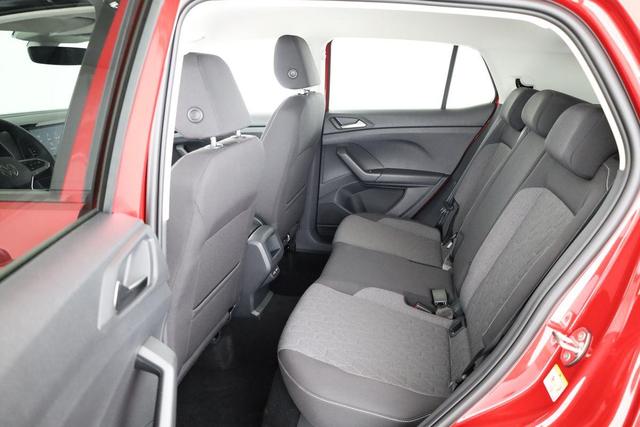 Volkswagen T-Cross 1.0 TSI 85 kW Life DSG Life, AHK, IQ.Light, Kamera, ACC, Side, Winter, 17-Zoll 