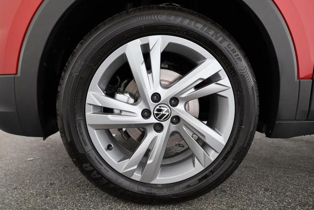 Volkswagen T-Cross 1.0 TSI 85 kW Life DSG Life, AHK, IQ.Light, Kamera, ACC, Side, Winter, 17-Zoll 