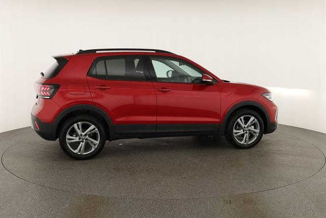 Volkswagen T-Cross 1.0 TSI 85 kW Life DSG Life, AHK, IQ.Light, Kamera, ACC, Side, Winter, 17-Zoll 