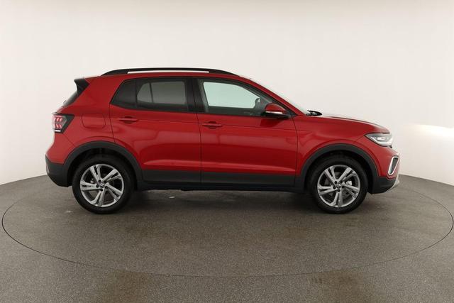 Volkswagen T-Cross 1.0 TSI 85 kW Life DSG Life, AHK, IQ.Light, Kamera, ACC, Side, Winter, 17-Zoll 