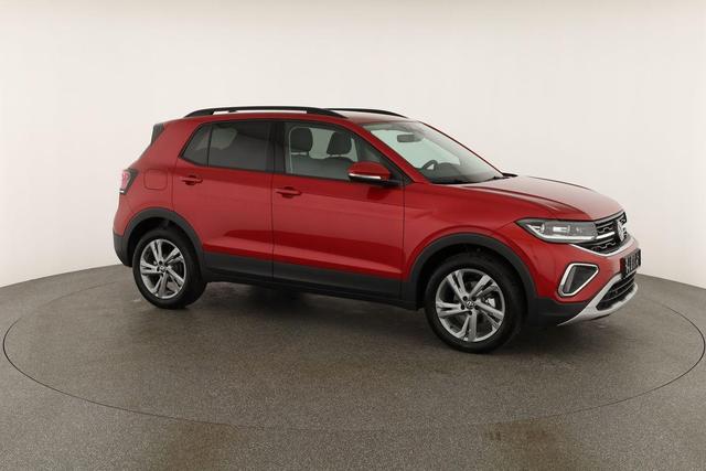 Volkswagen T-Cross 1.0 TSI 85 kW Life DSG Life, AHK, IQ.Light, Kamera, ACC, Side, Winter, 17-Zoll 