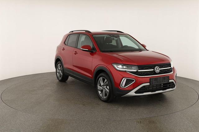 Volkswagen T-Cross 1.0 TSI 85 kW Life DSG Life, AHK, IQ.Light, Kamera, ACC, Side, Winter, 17-Zoll 