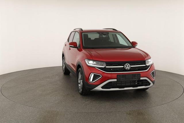 Volkswagen T-Cross 1.0 TSI 85 kW Life DSG Life, AHK, IQ.Light, Kamera, ACC, Side, Winter, 17-Zoll 