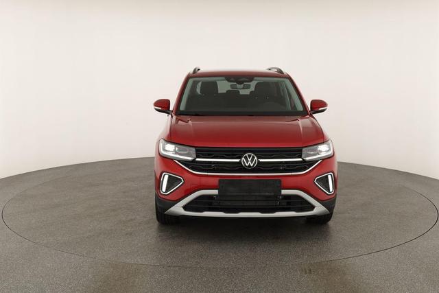 Volkswagen T-Cross 1.0 TSI 85 kW Life DSG Life, AHK, IQ.Light, Kamera, ACC, Side, Winter, 17-Zoll 