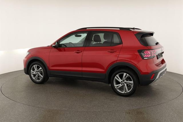 Volkswagen T-Cross 1.0 TSI 85 kW Life DSG Life, AHK, IQ.Light, Kamera, ACC, Side, Winter, 17-Zoll 
