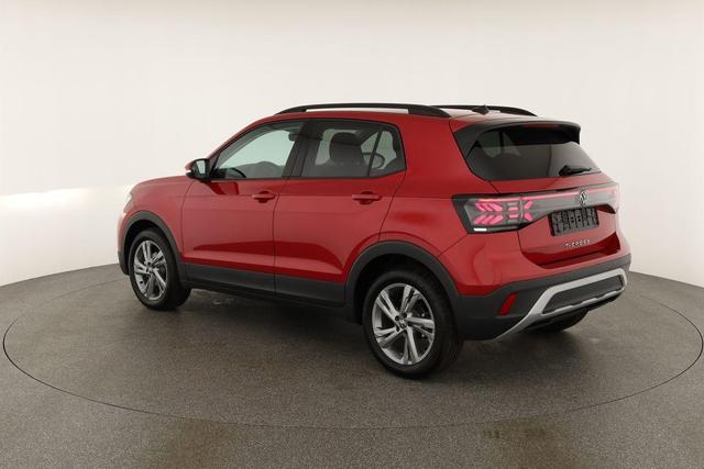 Volkswagen T-Cross 1.0 TSI 85 kW Life DSG Life, AHK, IQ.Light, Kamera, ACC, Side, Winter, 17-Zoll 