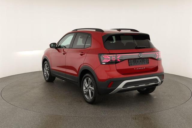 Volkswagen T-Cross 1.0 TSI 85 kW Life DSG Life, AHK, IQ.Light, Kamera, ACC, Side, Winter, 17-Zoll 