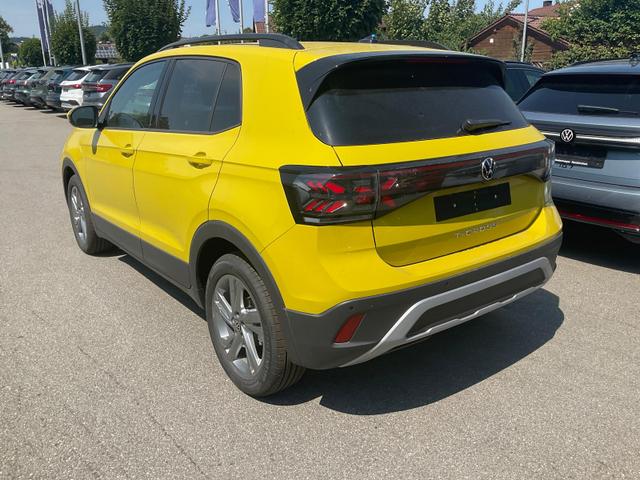 Volkswagen T-Cross 1.0 TSI 85 kW Life DSG Life, AHK, IQ.Light, Kamera, Side, ACC, Winter, 17-Zoll 
