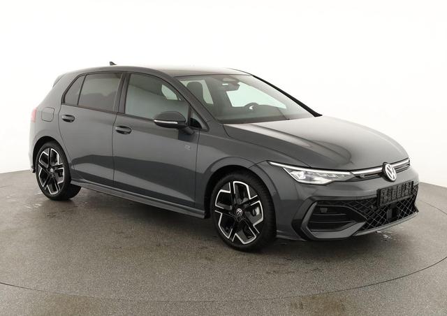 Volkswagen Golf - 2.0 TSI 150 kW 4Motion R-Line VIII DSG 4M R-LINE, LED-Plus, 18-Zoll, Side, Kamera, Winter, 3 J.-Garantie