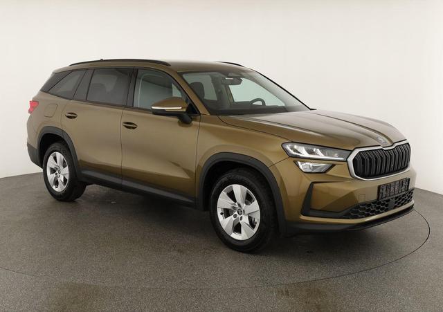 Lagerfahrzeug Skoda Kodiaq - 2.0 TDI 110 kW Selection DSG Selection, AHK, Navi, Kamera, Side, Winter
