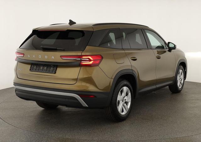 Skoda Kodiaq 2.0 TDI 110 kW Selection DSG Selection, AHK, Navi, Kamera, Side, Winter 
