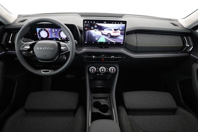 Skoda Kodiaq 2.0 TDI 110 kW Selection DSG Selection, AHK, Navi, Kamera, Side, Winter 