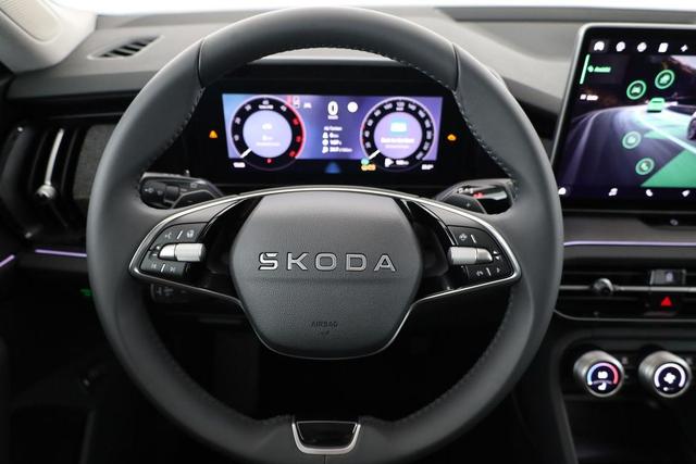 Skoda Kodiaq 2.0 TDI 110 kW Selection DSG Selection, AHK, Navi, Kamera, Side, Winter 