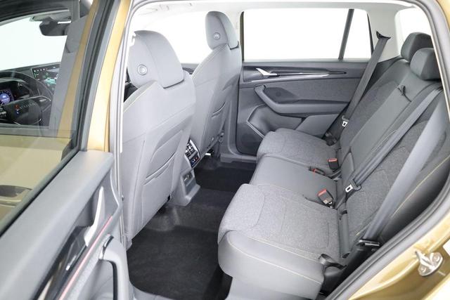 Skoda Kodiaq 2.0 TDI 110 kW Selection DSG Selection, AHK, Navi, Kamera, Side, Winter 