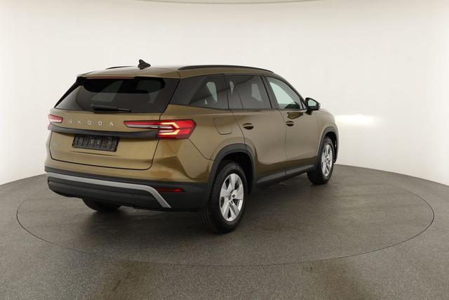 Skoda Kodiaq 2.0 TDI 110 kW Selection DSG Selection, AHK, Navi, Kamera, Side, Winter 