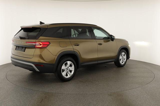Skoda Kodiaq 2.0 TDI 110 kW Selection DSG Selection, AHK, Navi, Kamera, Side, Winter 
