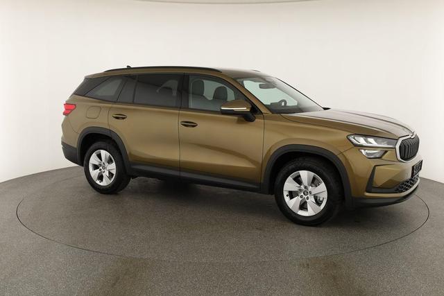 Skoda Kodiaq 2.0 TDI 110 kW Selection DSG Selection, AHK, Navi, Kamera, Side, Winter 