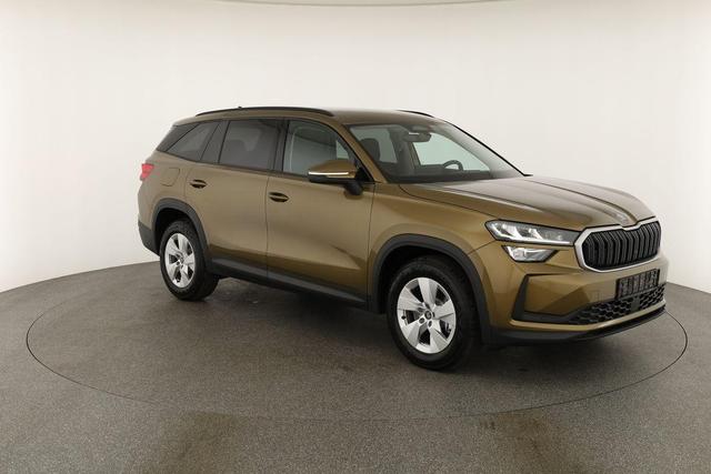 Skoda Kodiaq 2.0 TDI 110 kW Selection DSG Selection, AHK, Navi, Kamera, Side, Winter 