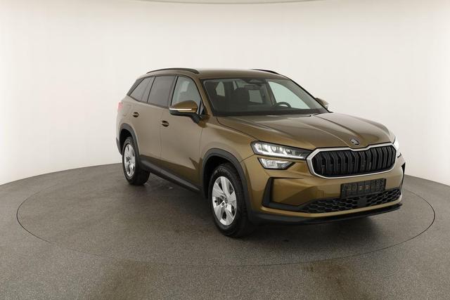 Skoda Kodiaq 2.0 TDI 110 kW Selection DSG Selection, AHK, Navi, Kamera, Side, Winter 